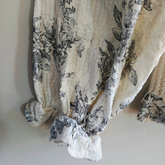 POL Patchwork Jacket - Picture 10 of 15